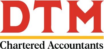 DTM Chartered Logo